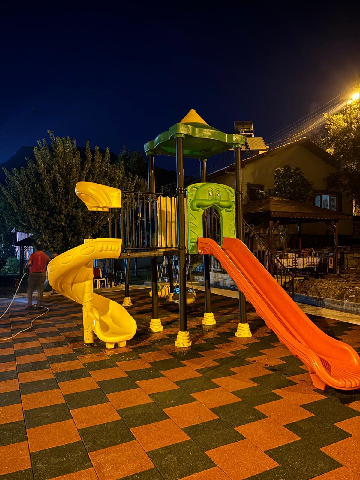 Çocuk oyun alanı
